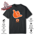 Auburn Tigers Call God Hand Sign T Shirt