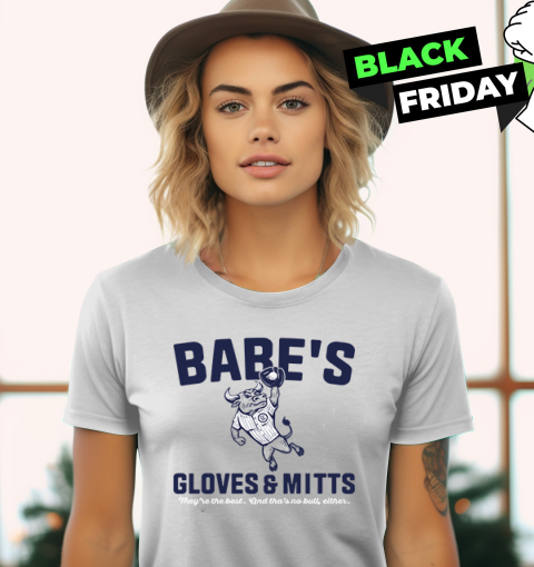 Babe039S Gloves Amp Mitts Buffalo Bulls Women039S T Shirt