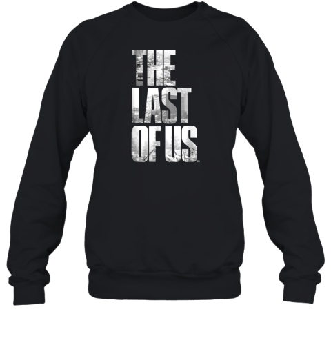 City View Logo Lettering Video Game Sweatshirt