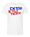 Chicago Cubs Extend Kyle Tucker Premium Youth T Shirt