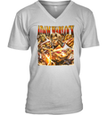 Adam Warlock V Neck T Shirt