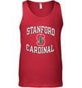 Cardinal Stanford Tank Top