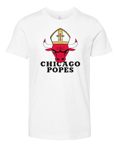 Chicago Popes Premium Youth T Shirt