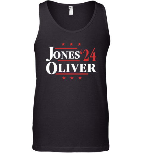 Buffalo Bills Jones Oliver 03924 Tank Top