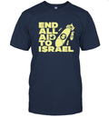 End All Aid To Israel T Shirt