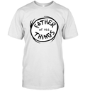 Dr Seuss Father Of All Things T Shirt
