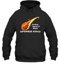 99942 Apophis Asteroid City Hoodie