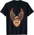 Kanza Native American Indian Born Freedom Eagle