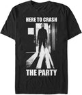 Fifth Sun Big & Tall Halloween 2 Michael Party Men's Tops Short Sleeve Tee Shirt