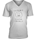 Diy Deport Conor Oberst V Neck T Shirt