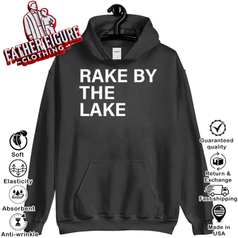 Chicago Cubs Rake By The Lake Hoodie