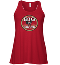 Big Cock Brock Bcb Racerback Tank