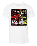 Curve Ball Premium Youth T Shirt