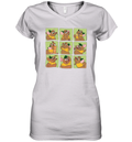 Disney Cinderella Gus Emotions Box Up Women039S V Neck T Shirt