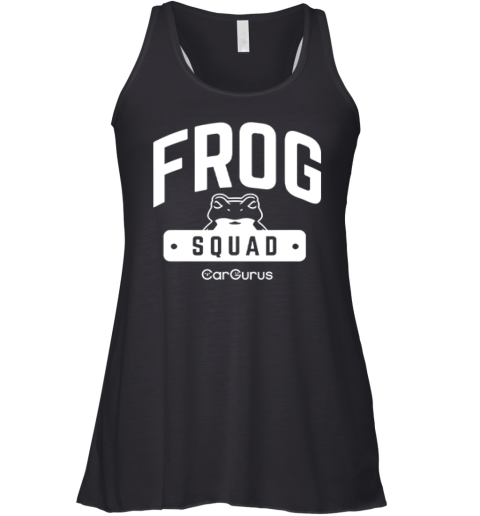 Boston Common Golf Frog Squad Racerback Tank
