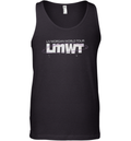 500 Level Black Liv Morgan World Tour Tank Top