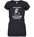 Ashli Babbitt Shirt Ashli Babbitt Murdered By Capitol Police Women039S V Neck T Shirt