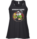 Dungeons Amp Dragons Dungeon Daddy Racerback Tank