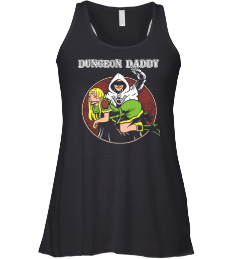 Dungeons Amp Dragons Dungeon Daddy Racerback Tank