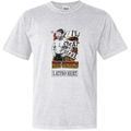 Eddie Guerrero Latino Heat Lie Cheat Steal Dyed Heavyweight T Shirt