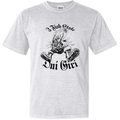 3 Fish Style Oni Giri Dyed Heavyweight T Shirt