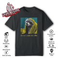 Do Dot Ruin My Vibe Raccoon T Shirt