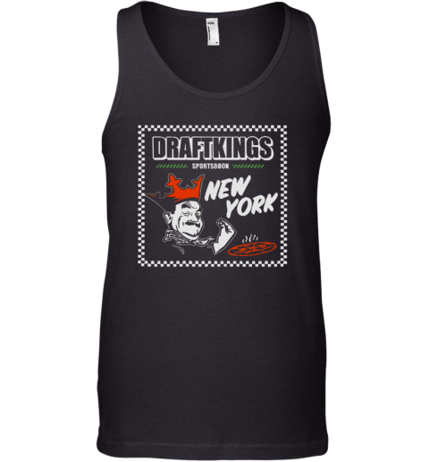Draftkings New York Sportsbook Tank Top