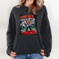 Denver Broncos No Fly Zone Sz80 Dark Horse Sweatshirt