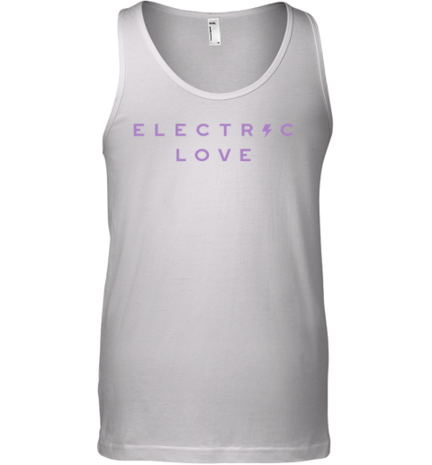 Electric Love Epilepsy Awareness Tank Top