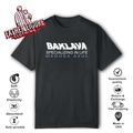 Action Bronson Baklava Specializing In Life Medusa Azul T Shirt