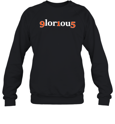 9Lor1Ou5 Glorious 915 Sweatshirt