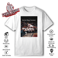 By Any Means Necessary Dennis Rodman Flying Photo T Shirt