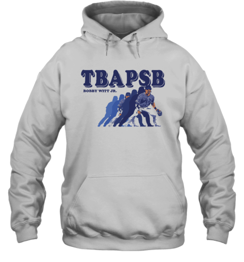 Bobby Witt Jr Tbapsb The Boys Are Playin Some Ball Hoodie