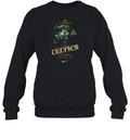 Boston Celtics Courtside Sweatshirt