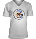 Bring Kilmar Abrego Garcia Home With His Family V Neck T Shirt