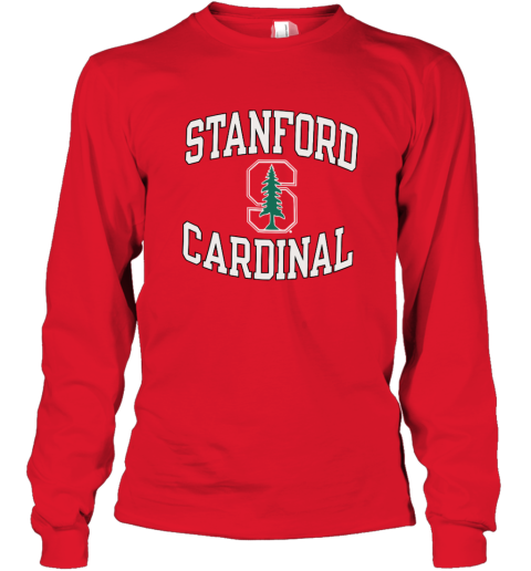 Cardinal Stanford Long Sleeve T Shirt
