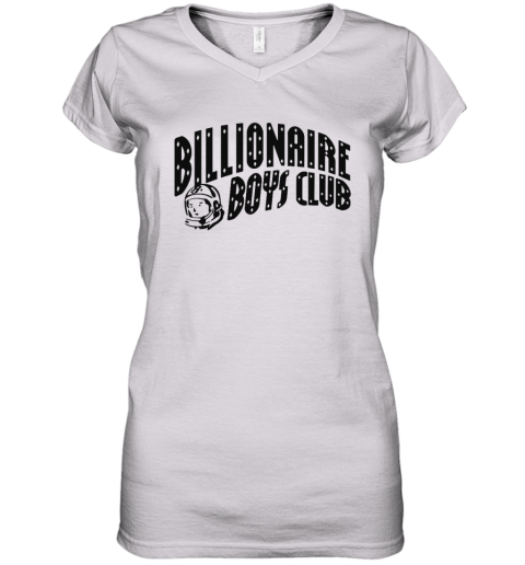 Billionaire Boys Club Women039S V Neck T Shirt