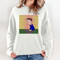 Dead Jon Blues Godspeed You Black Emperor Sweatshirt
