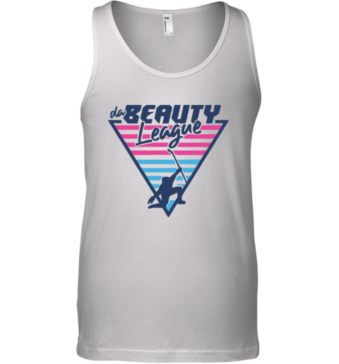 Da Beauty League Tank Top