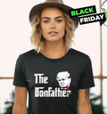 Donald Trump Shirt The Donfather Women039S T Shirt