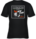 Draftkings New York Sportsbook Youth T Shirt
