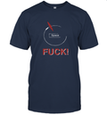 Dead By Daylight Skill Checks Space Fuck T Shirt
