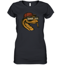 Diamondbacks Rattlesnake Women039S V Neck T Shirt