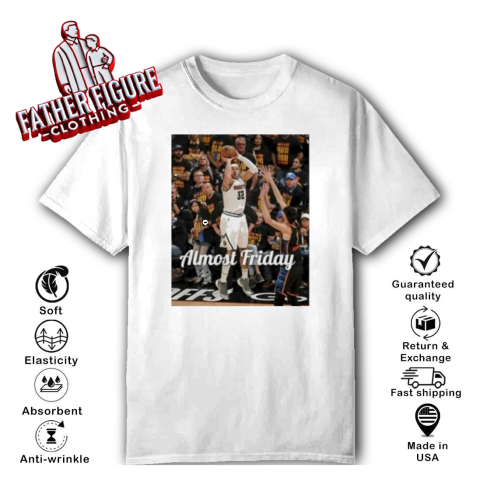 Aaron Gordon Almost Friday Gordon Game Winner T Shirt