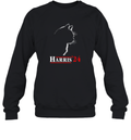 Cat Harris 2024 Sweatshirt