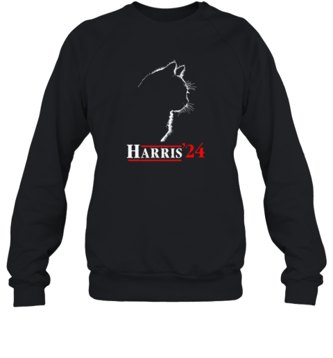 Cat Harris 2024 Sweatshirt