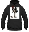 Deadpool Imax Poster Hoodie