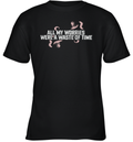 Beartooth Waste Of Time Youth T Shirt