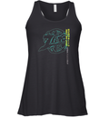 Denzel Curry Melt My Eyez Tour Racerback Tank
