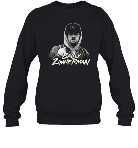 Bailey Zimmerman Tour Sweatshirt